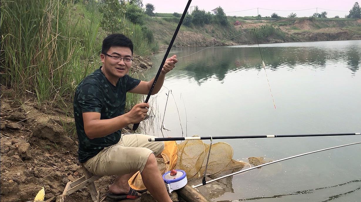水庫釣魚教程_水庫釣魚技巧_釣水庫技巧大全