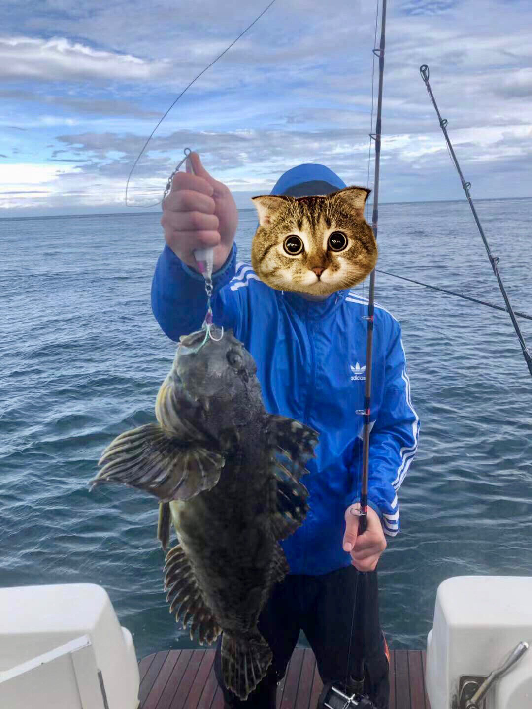 釣魚視頻大海圖片_釣魚視頻海釣實戰大魚_大海釣魚視頻