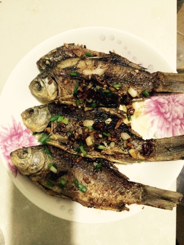 家常煎鯽魚的做法_家常鯽魚怎么煎_煎鯽魚怎么煎好吃