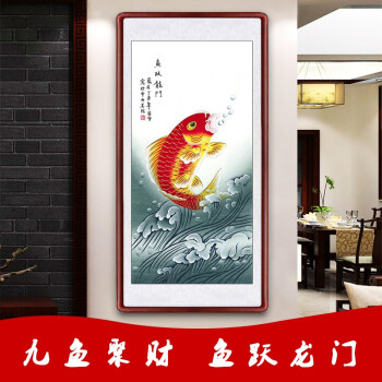 龍門躍鯉什么意思_躍龍門的鯉魚_鯉魚躍龍門的龍門指的是哪里