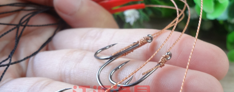 綁魚鉤教程視頻教程_如何綁魚鉤圖解_綁魚鉤教程