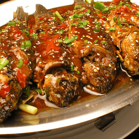 怎樣做煎鯽魚_家常煎鯽魚的做法_家常鯽魚怎么煎