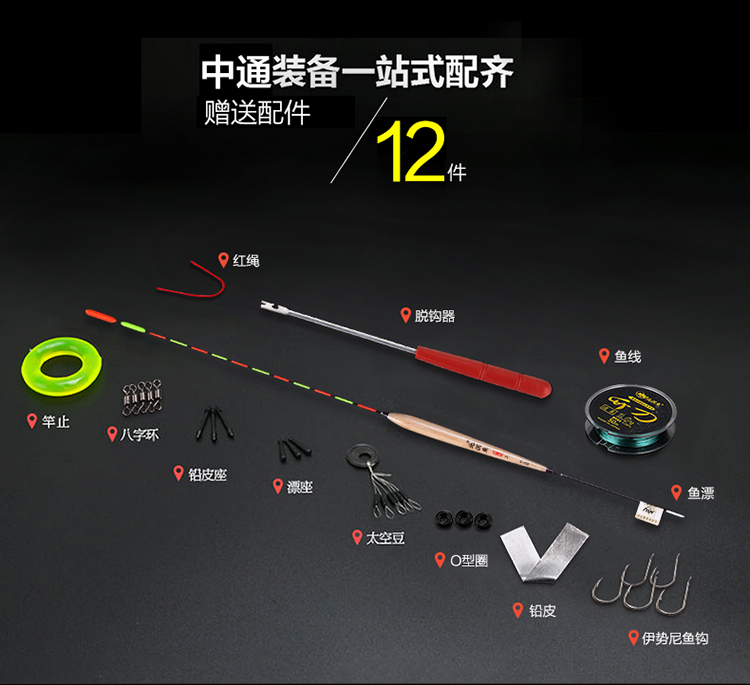 魚竿線頭綁法_怎樣綁魚竿線_綁魚線魚竿的線怎么綁
