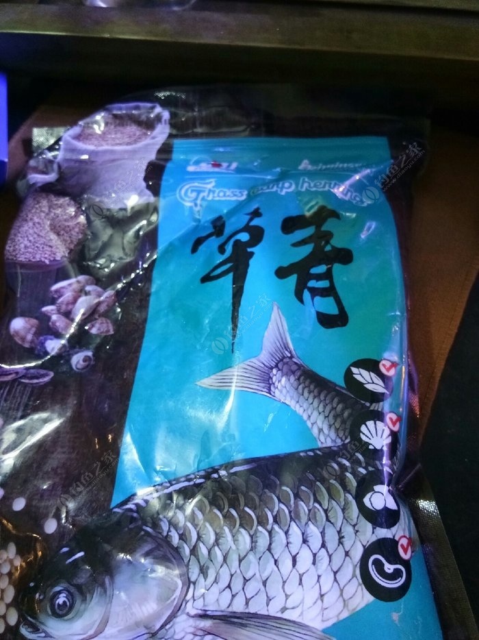 釣草魚釣組圖解_釣草魚餌料配方大全圖解_釣草魚圖片大全圖