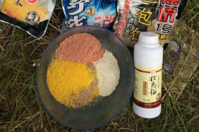 釣草魚圖片大全圖_釣草魚釣組圖解_釣草魚餌料配方大全圖解