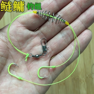 釣花白鰱魚鉤_釣白鰱花鰱正確釣法及注意事項_垂釣花白鰱