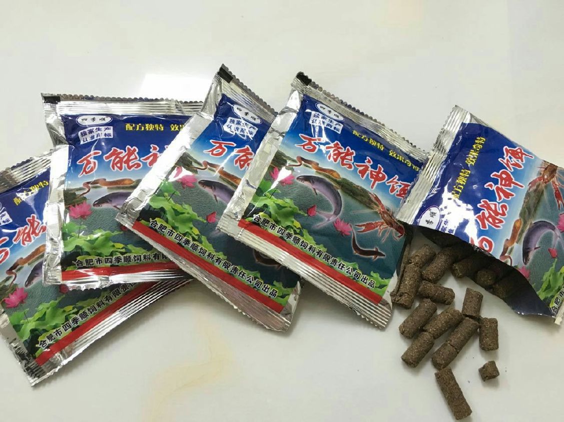 魚餌料怎么配_魚餌配方_魚餌的配方(使用生活用品)