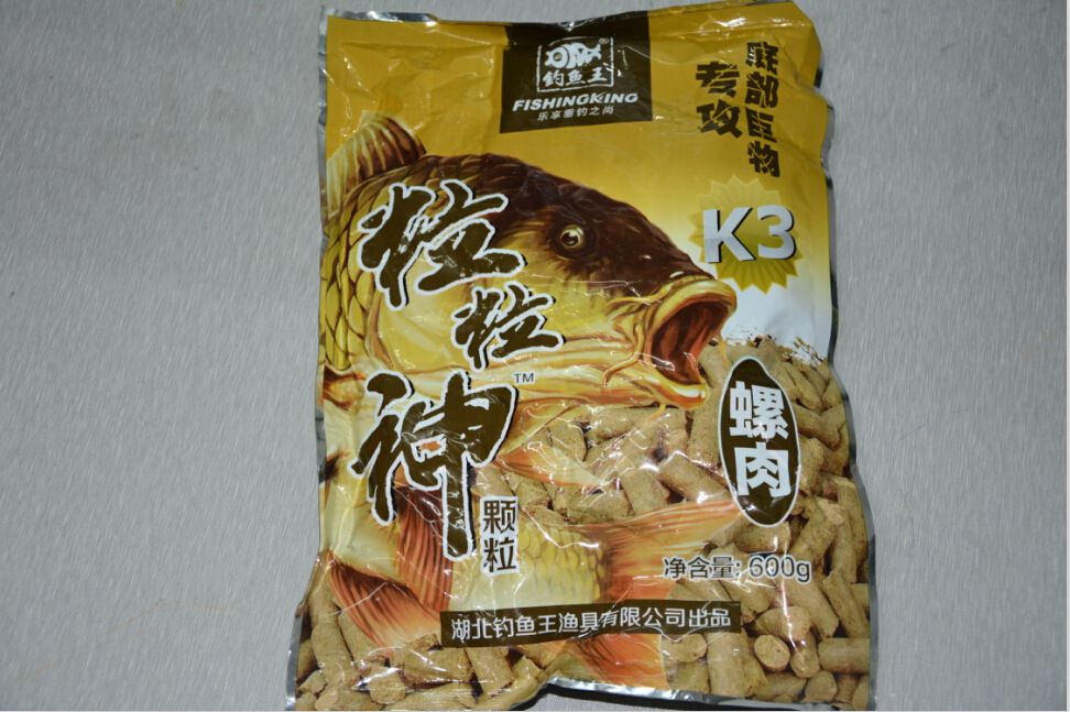 魚餌的配方(使用生活用品)_魚餌料怎么配_魚餌配方
