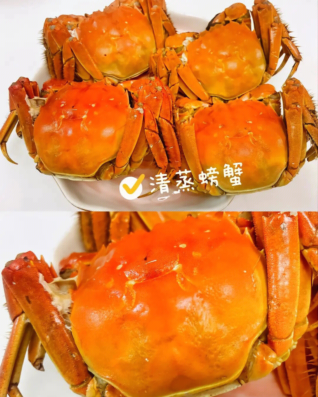 螃蟹蒸幾分鐘最好吃竅門_螃蟹蒸多久最佳_螃蟹蒸最佳時間