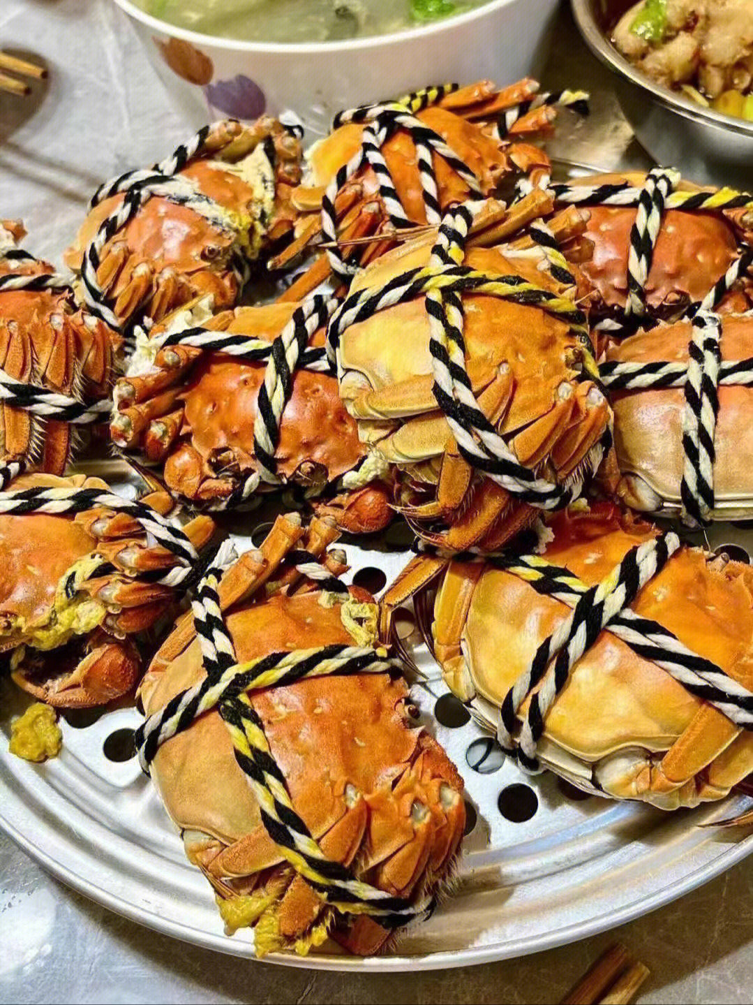 螃蟹蒸最佳時間_螃蟹蒸多久最佳_螃蟹蒸幾分鐘最合適