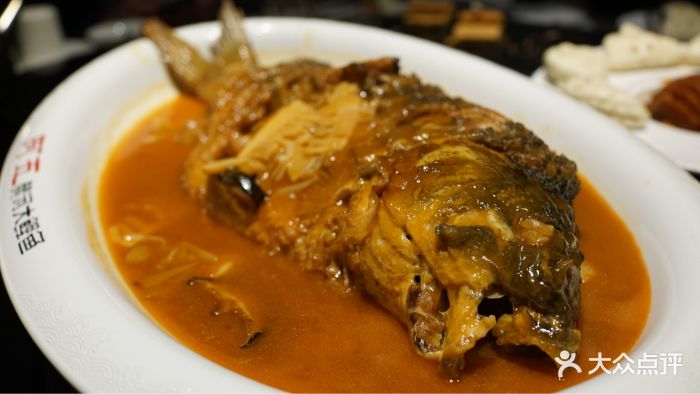 香港美食博覽會河南餐飲唯一受邀企業“阿五黃河大鯉魚”