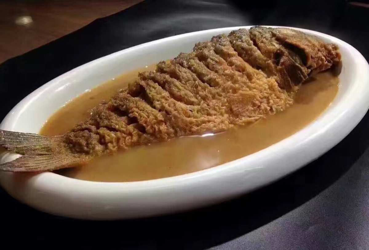 黃河鯉魚圖片_黃河鯉魚怎么做最好吃_黃河鯉魚