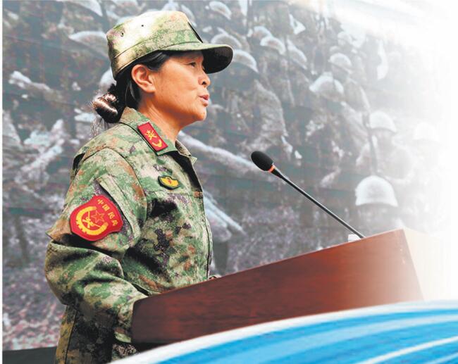 三亞西島 無懼“姑娘家打炮以后生不出孩子”流言一心只想保衛家園