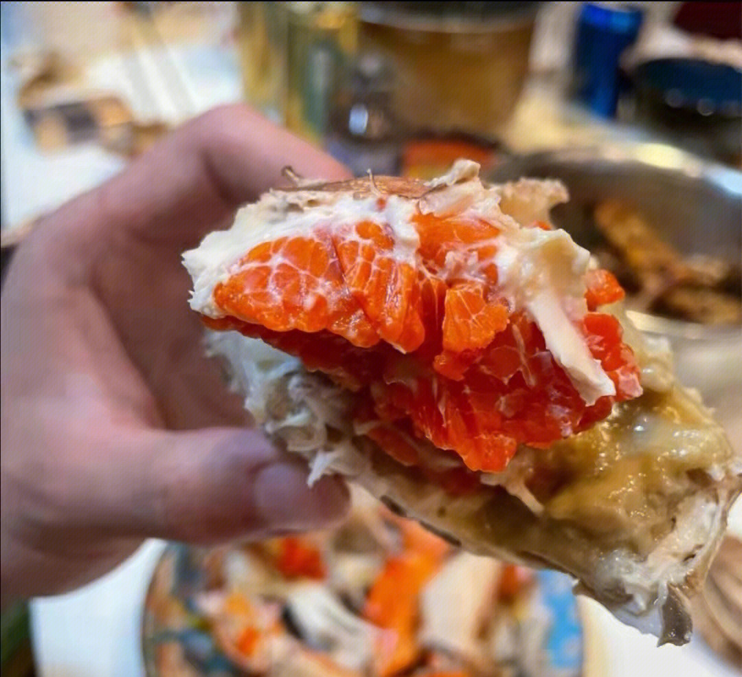 澳州紅蟹_澳洲紅蟹_澳洲紅蟹為什么不能吃