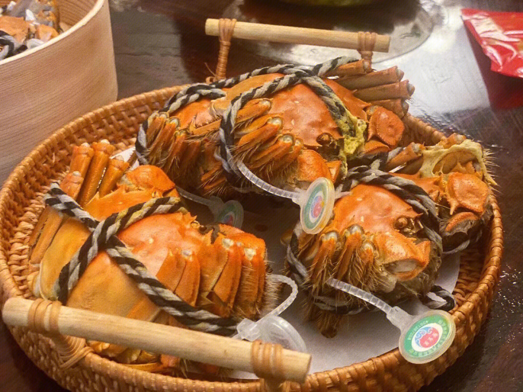 大閘蟹陽澄湖大閘蟹怎么個做法_陽澄湖大閘蟹_大閘蟹陽澄湖多少錢一斤