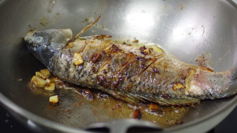 鯉魚為什么很少人吃_鯉魚為什么沒有人吃_鯉魚吃的人少