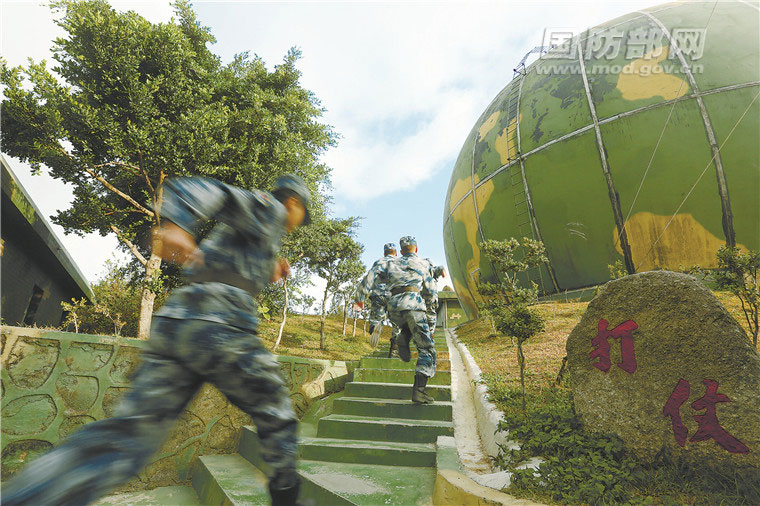 新聞 |  CS團戰，坐標：上莊水庫