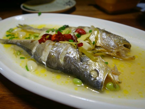 大黃魚的營養價值