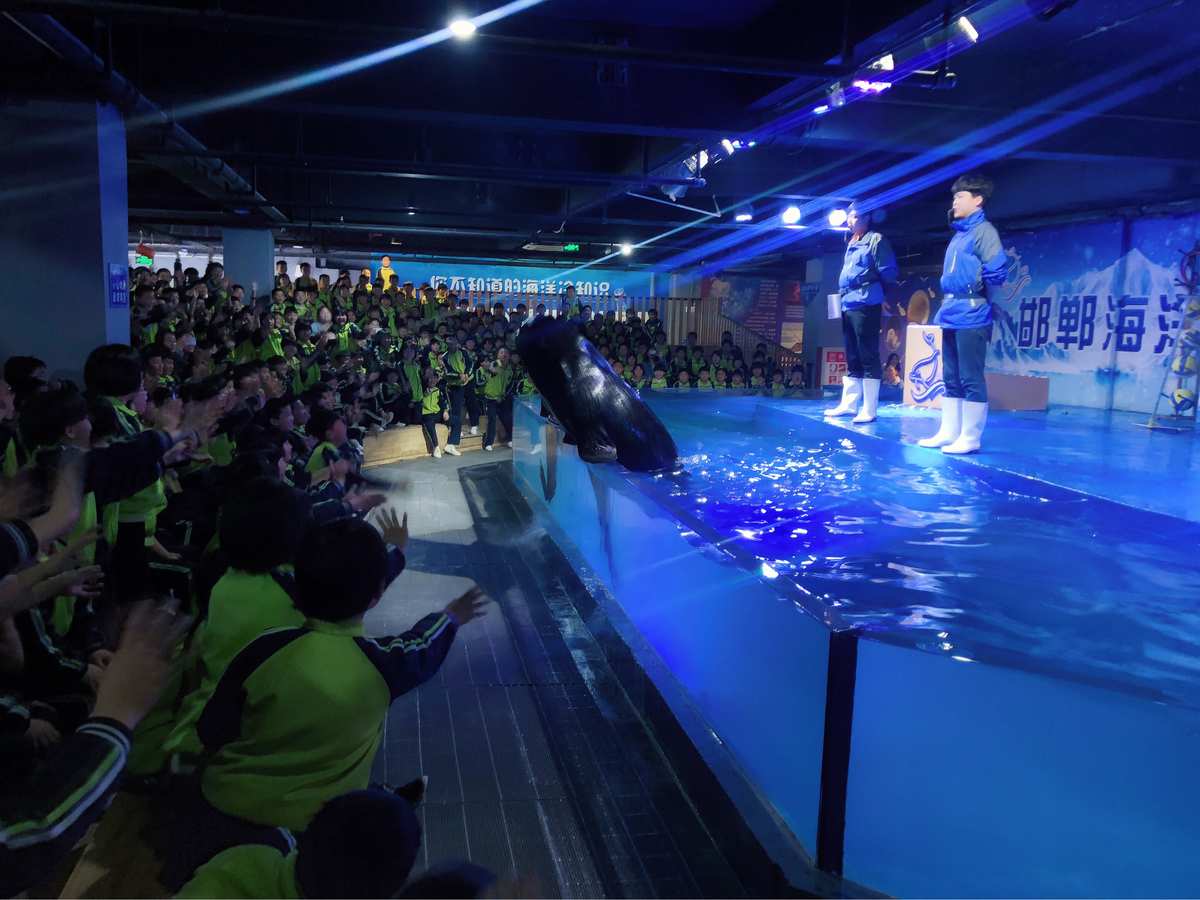 廣州海洋館百科_廣州海洋館攻略廣州海洋館門票_廣州海洋館