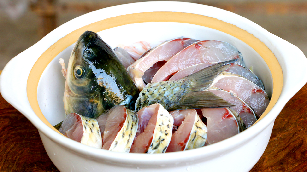 草魚魚是涼性還是熱性_草魚魚是什么魚_草魚是什么魚