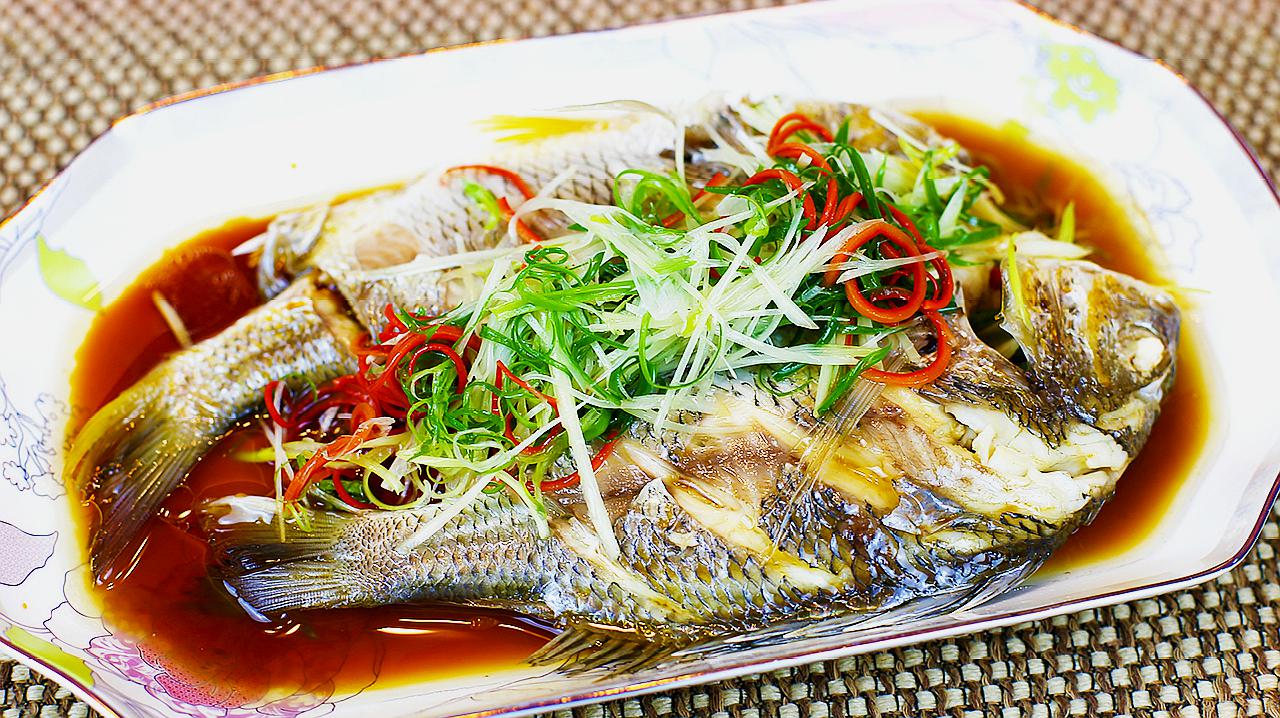 鯧魚怎么做好吃_做鯧魚的方法大全集_做鯧魚的做法