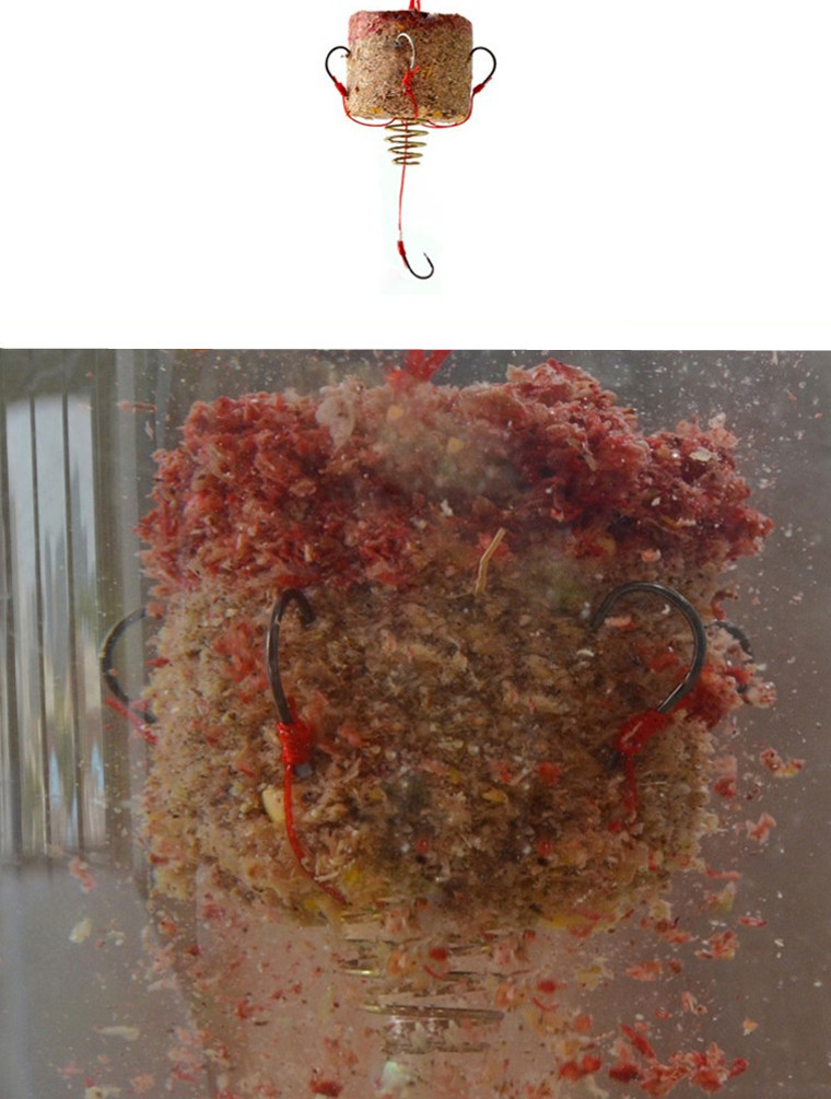 魚鉤爆炸鉤_釣魚爆炸鉤_爆炸鉤怎么用