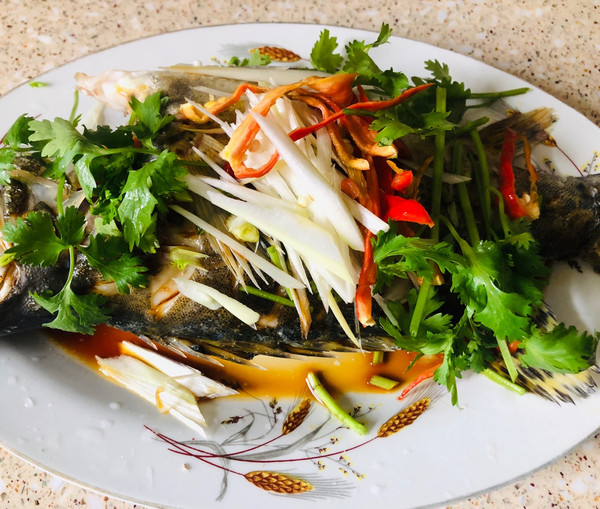 （美食發燒友）豉汁魚的做法，值得收藏！