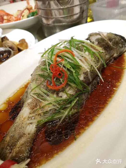 淡水鱸魚怎么做_淡水鱸魚和海鱸魚區別_淡水鱸魚