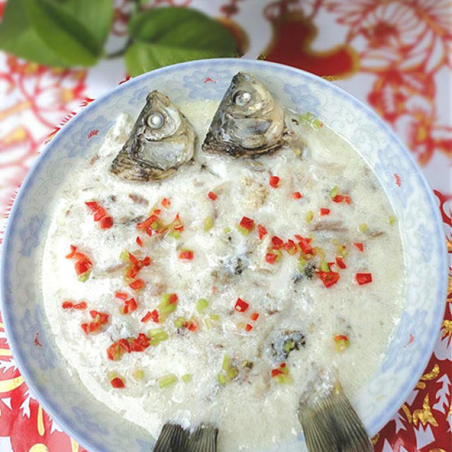 芙蓉鯽魚是什么品種_芙蓉鯽魚的做法_芙蓉鯽魚