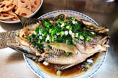 海鯽魚做法_海鯽魚做法_怎樣做海鯽魚好吃