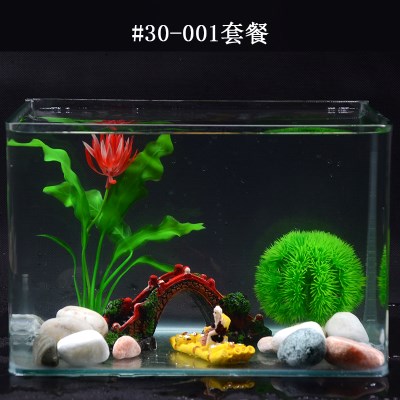 觀賞魚缸長青苔怎么辦_觀賞魚缸_觀賞魚缸圖片大全