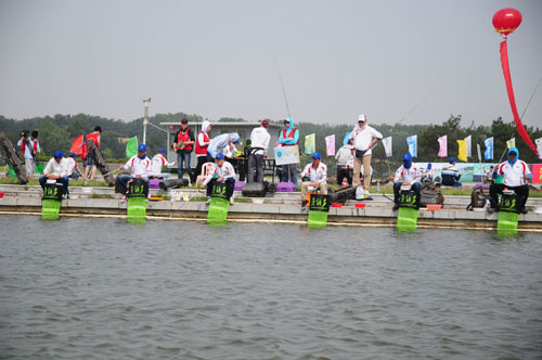 釣魚比賽_釣魚比賽活動方案_釣魚比賽式神委派