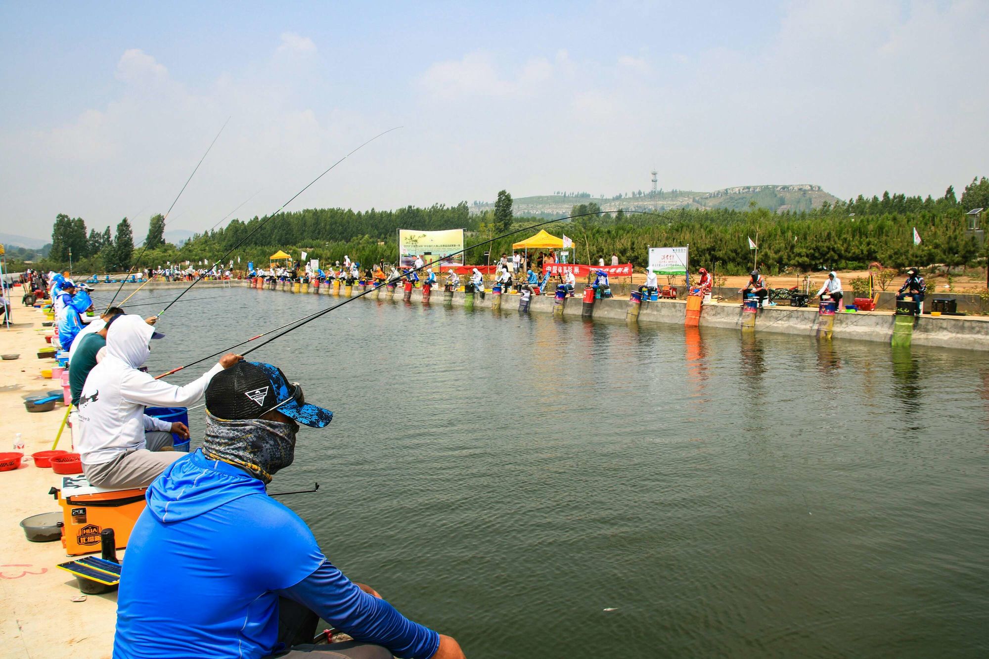 釣魚比賽方案策劃_釣魚比賽_釣魚比賽活動方案