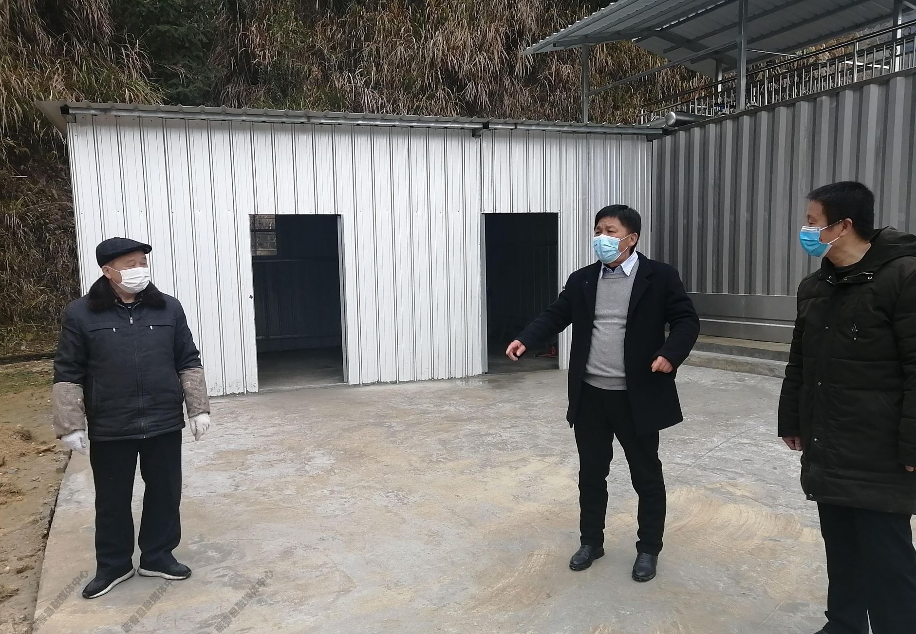 松濤水庫 海南省最大肺炎疫情防控中提供有力供水保障