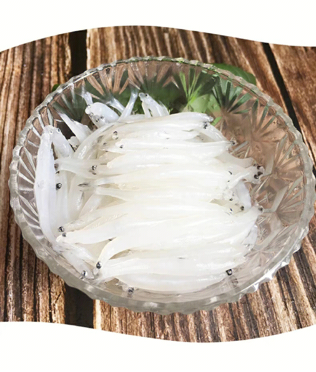 白肌銀魚的營養價值_白肌銀魚怎么吃_白肌銀魚