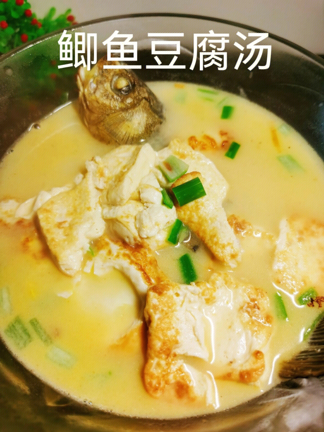 豆腐鯽魚湯家常做法_鯽魚豆腐湯做法_豆腐鯽魚湯做法寫才好
