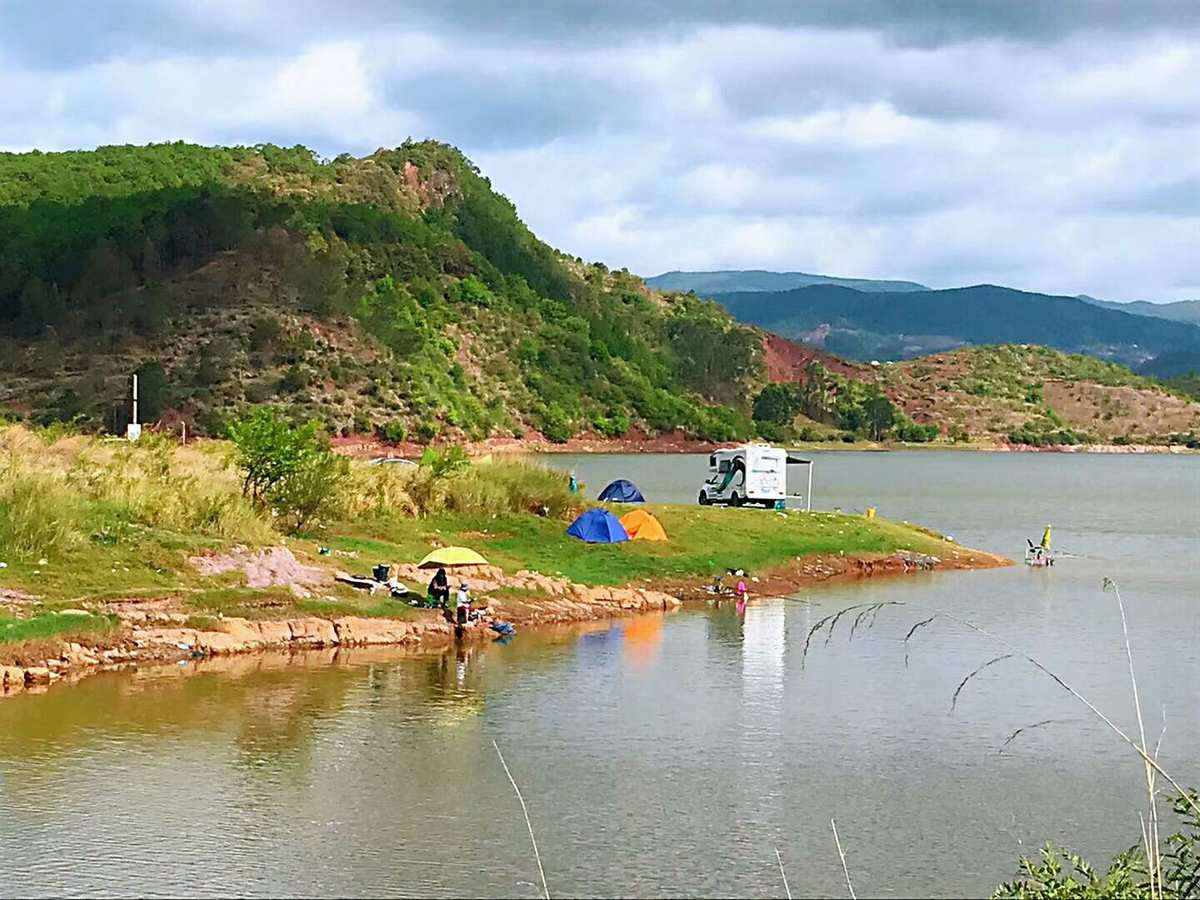 昆明周邊釣魚野釣地點_昆明周邊野釣魚的地方_昆明周邊釣魚
