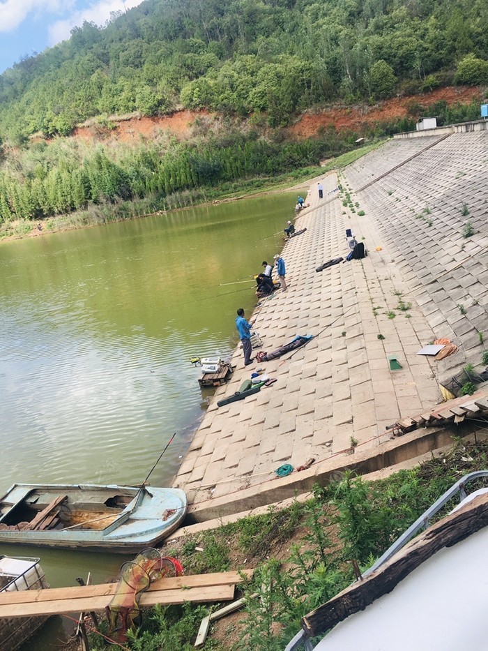 昆明周邊野釣魚的地方_昆明周邊釣魚_昆明周邊釣魚野釣地點