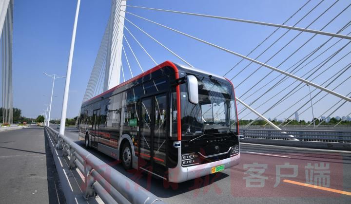 沙灣大橋 20年老司機“喜提”新鮮空氣