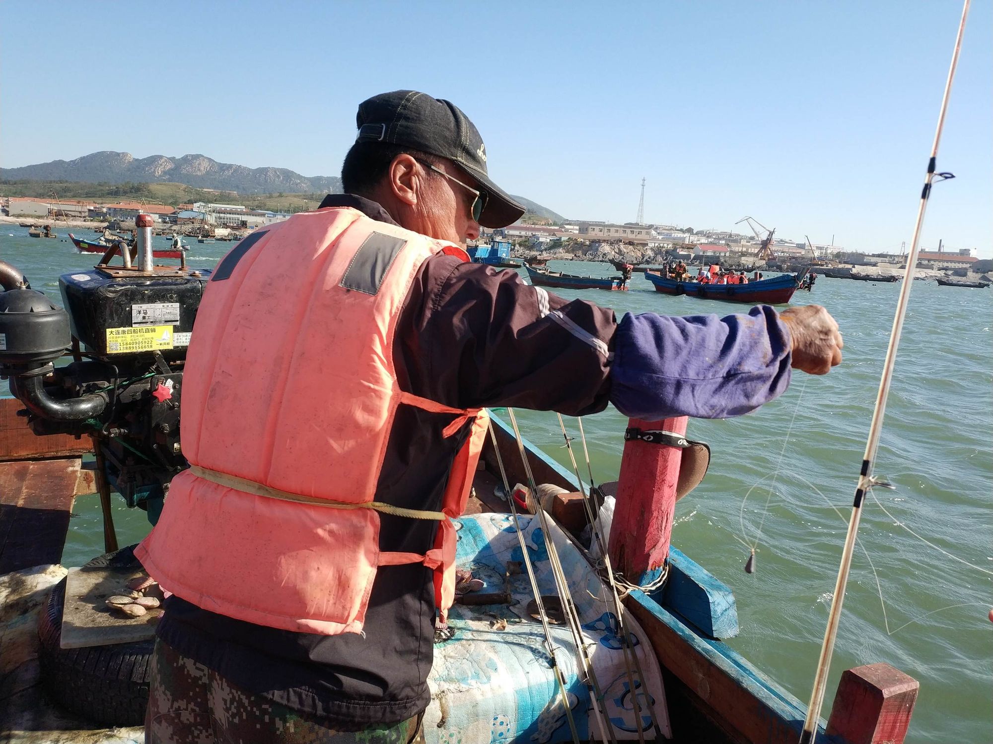 出海釣魚_出海釣魚叫什么_出海釣魚技巧大全