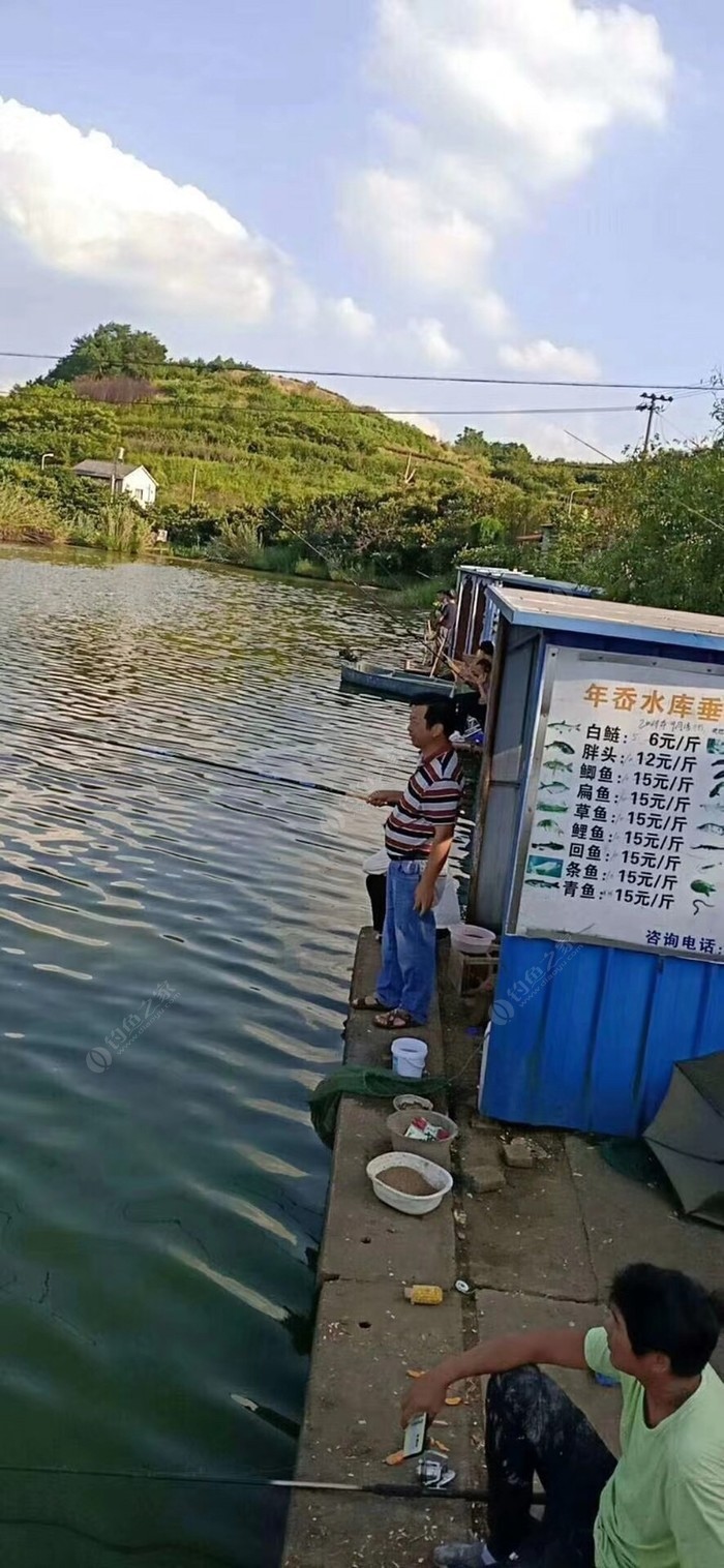 紹興釣魚的地方有哪些地方值得推薦？有以下幾個推薦