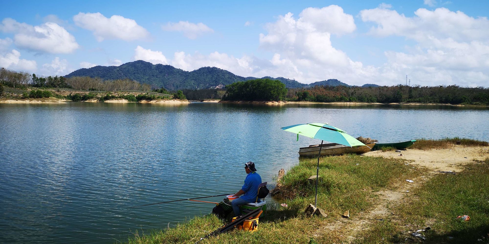 杭州釣魚_杭州釣魚圣地_杭州釣魚去處