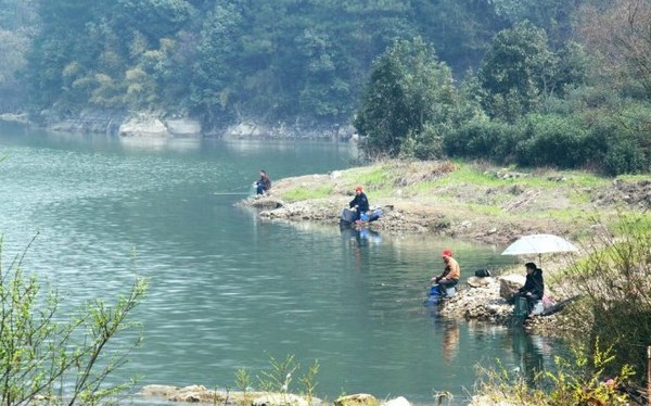杭州釣魚_釣魚杭州_杭州釣魚去處