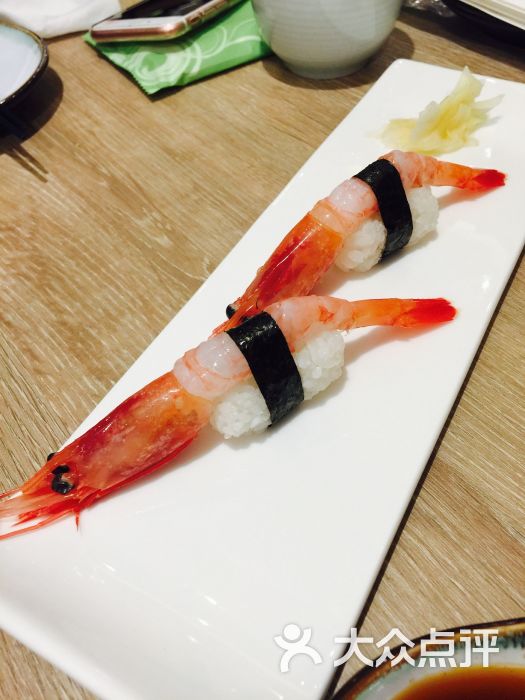 藍鰭金槍魚 魔都這家顏值與品質并存的日料店，全十五貫只要580元！