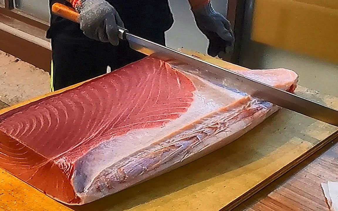 藍鰭金槍魚auv_藍鰭金槍魚_藍鰭金槍魚吃法