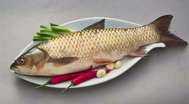 草魚去刺的方法圖解_草魚的刺多不_草魚去刺視頻教程