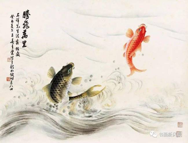 躍龍門鯉魚故事視頻_鯉魚躍龍門的故事_躍龍門鯉魚故事簡介