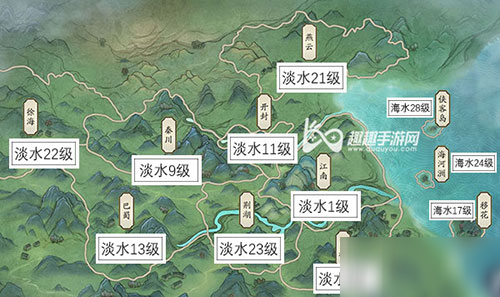 天涯明月刀釣魚任務怎么做_天涯明月刀釣魚_天涯明月刀釣魚
