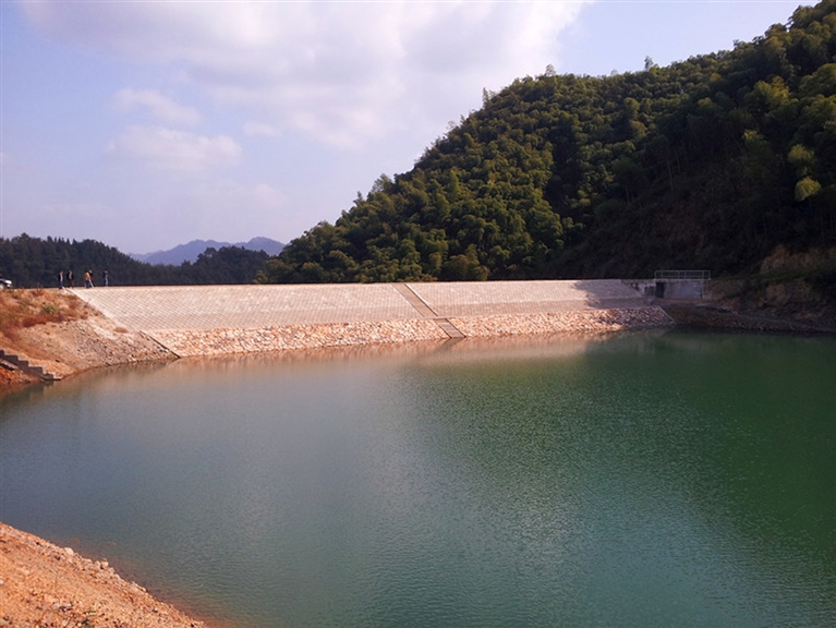 石壁水庫_石壁水庫能釣魚嗎_石壁水庫擴容進展