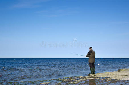 海釣技法_海釣技巧_海釣如何釣